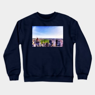 Central Park New York Crewneck Sweatshirt